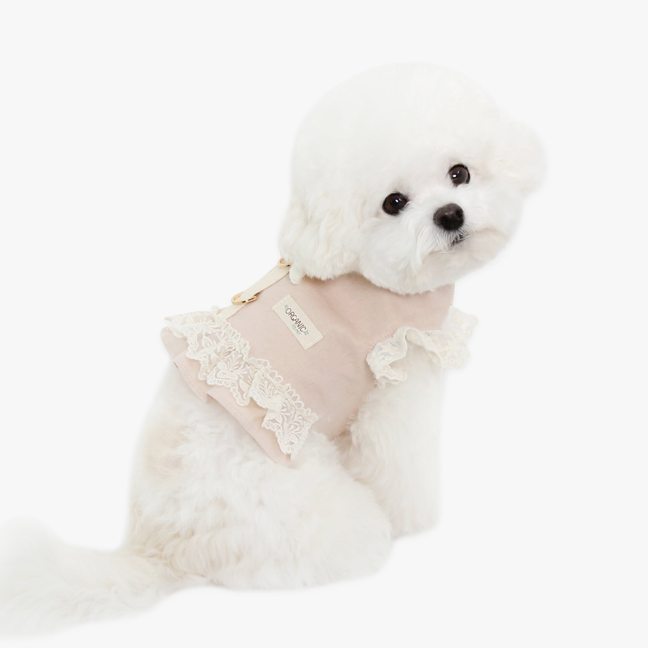 IT'S DOG Organic Flora Harness