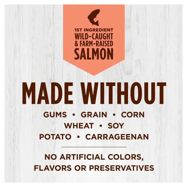 Instinct Original Real Salmon Wet Cat Food 3oz