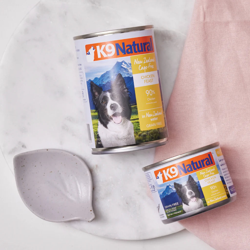 K9 Natural Chicken Feast Wet Dog Food