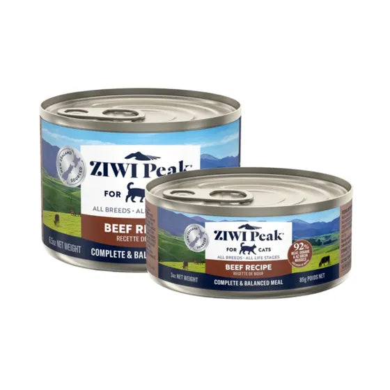 ZIWI Beef Wet Cat Food