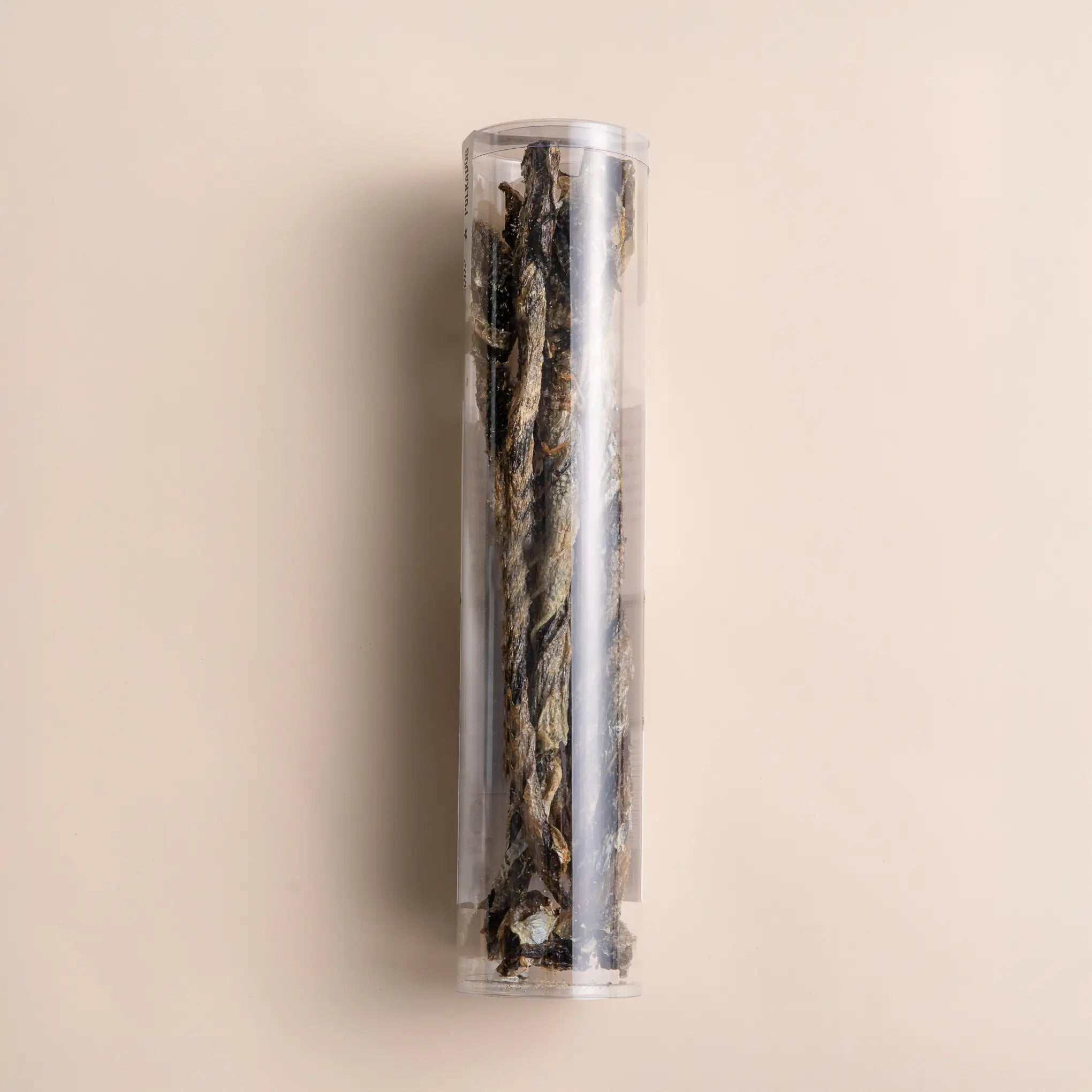Polkadog Tube: Cod Skin Jerky 133g