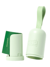 Earth Rated Poop Bag Dispenser with 15 Bags