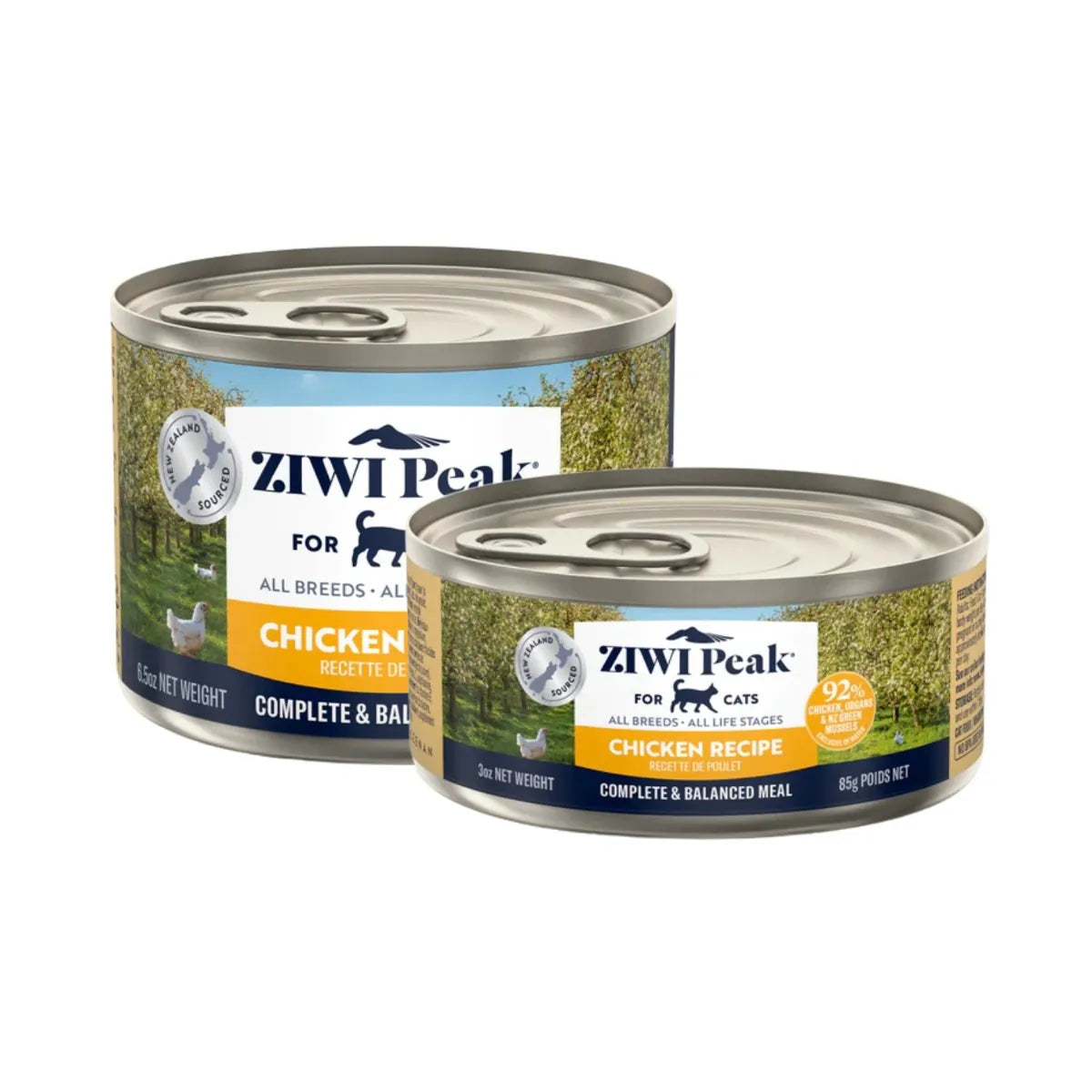 ZIWI Chicken Wet Cat Food