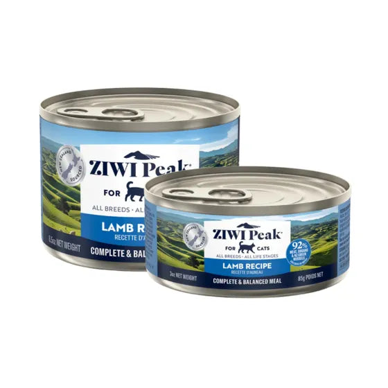 ZIWI Lamb Wet Cat Food