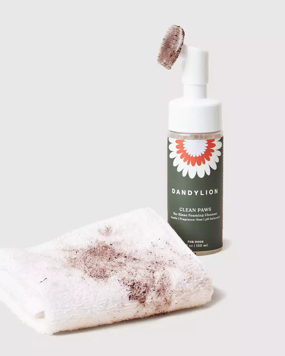 Dandylion Clean Paws 150mL
