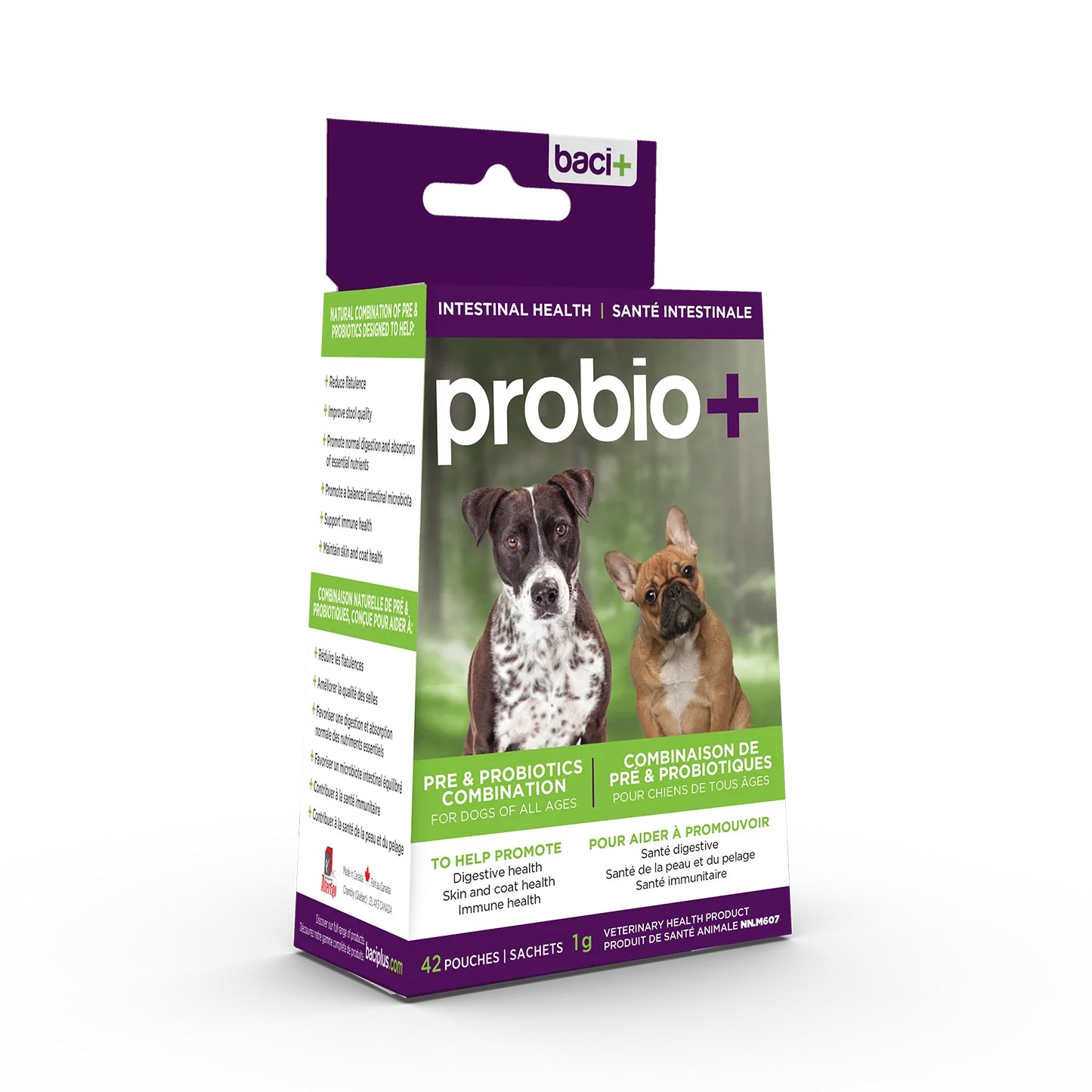 Baci Probio+ Dog - 14g