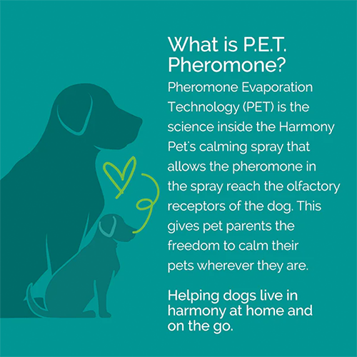 Vetality Harmony Pet Calming Spray for Dogs 1.62oz