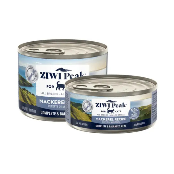 ZIWI Mackerel Wet Cat Food