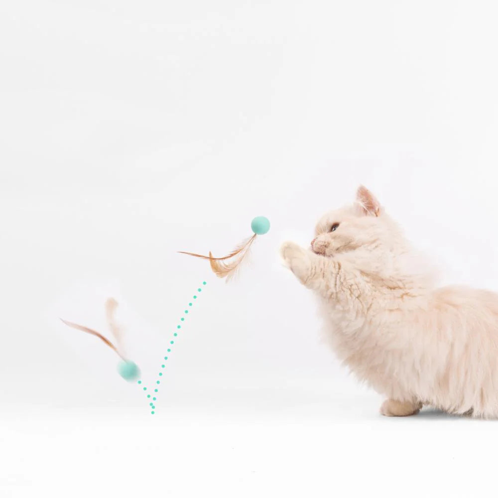 Pidan Bouncy Balls For Cats 3pcs
