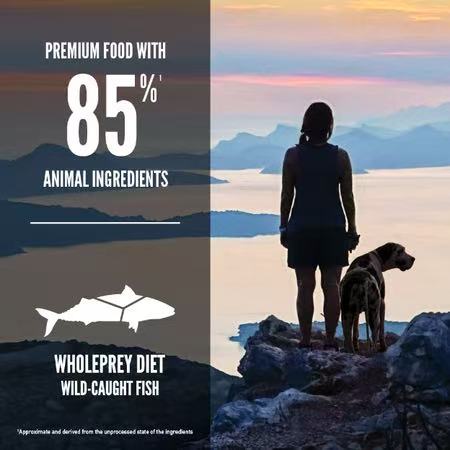 ORIJEN Six Fish Dog Food