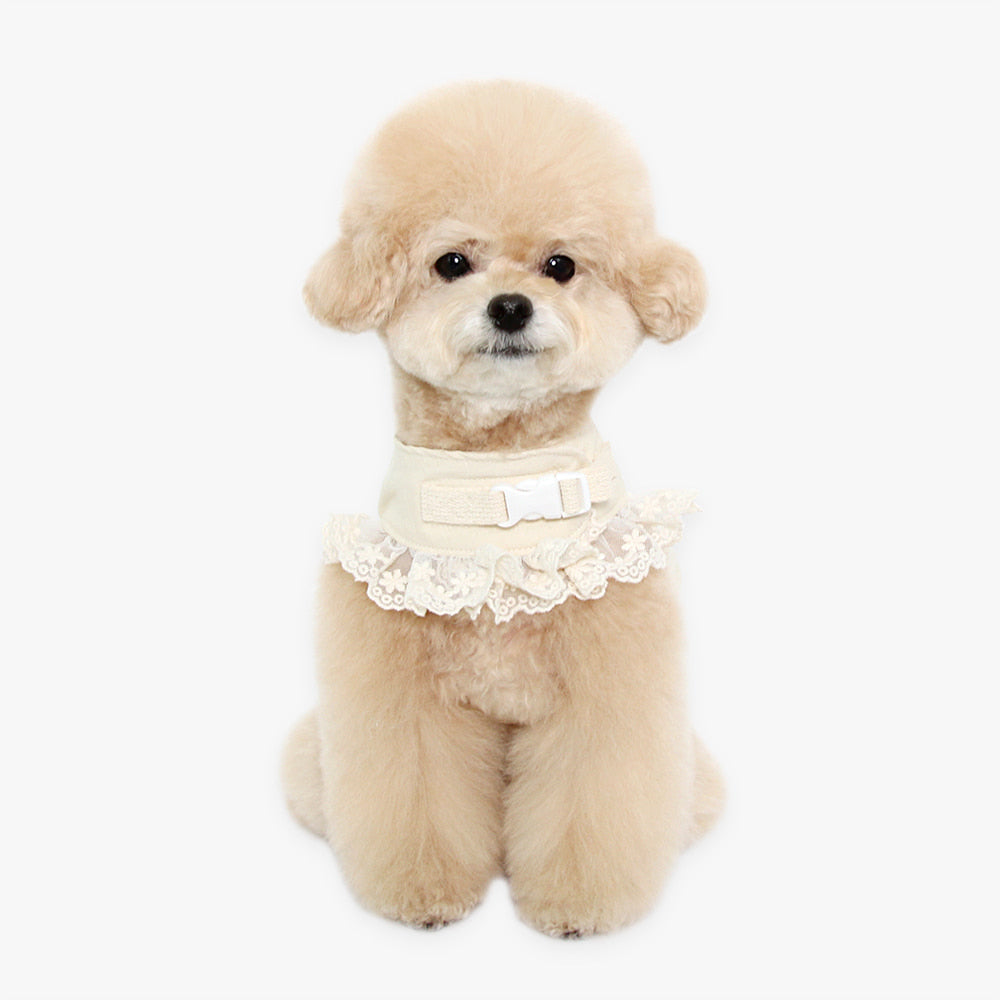 IT'S DOG Organic Flora Harness