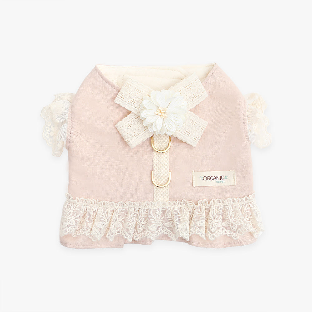 IT'S DOG Organic Flora Harness