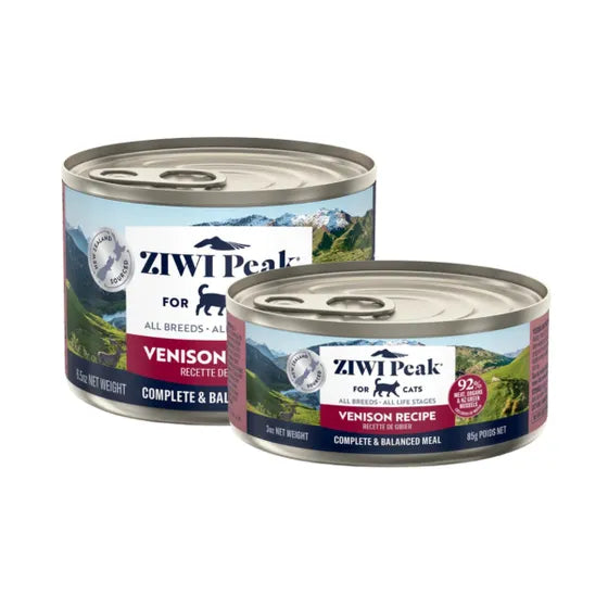 ZIWI Venison Wet Cat Food