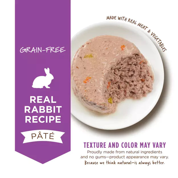 Instinct Original Real Rabbit Wet Cat Food 5.5oz