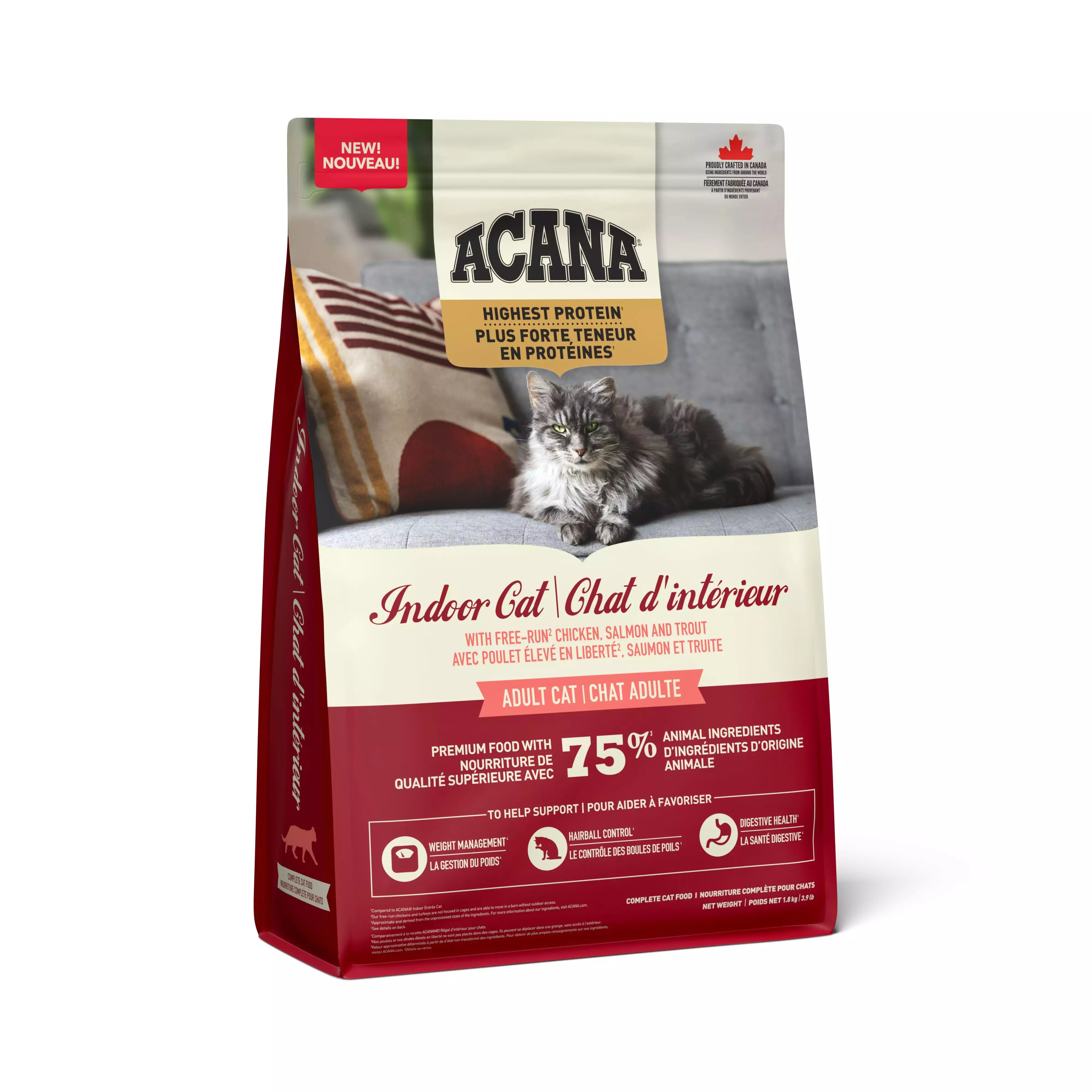 ACANA Highest Protein Indoor Cat Food