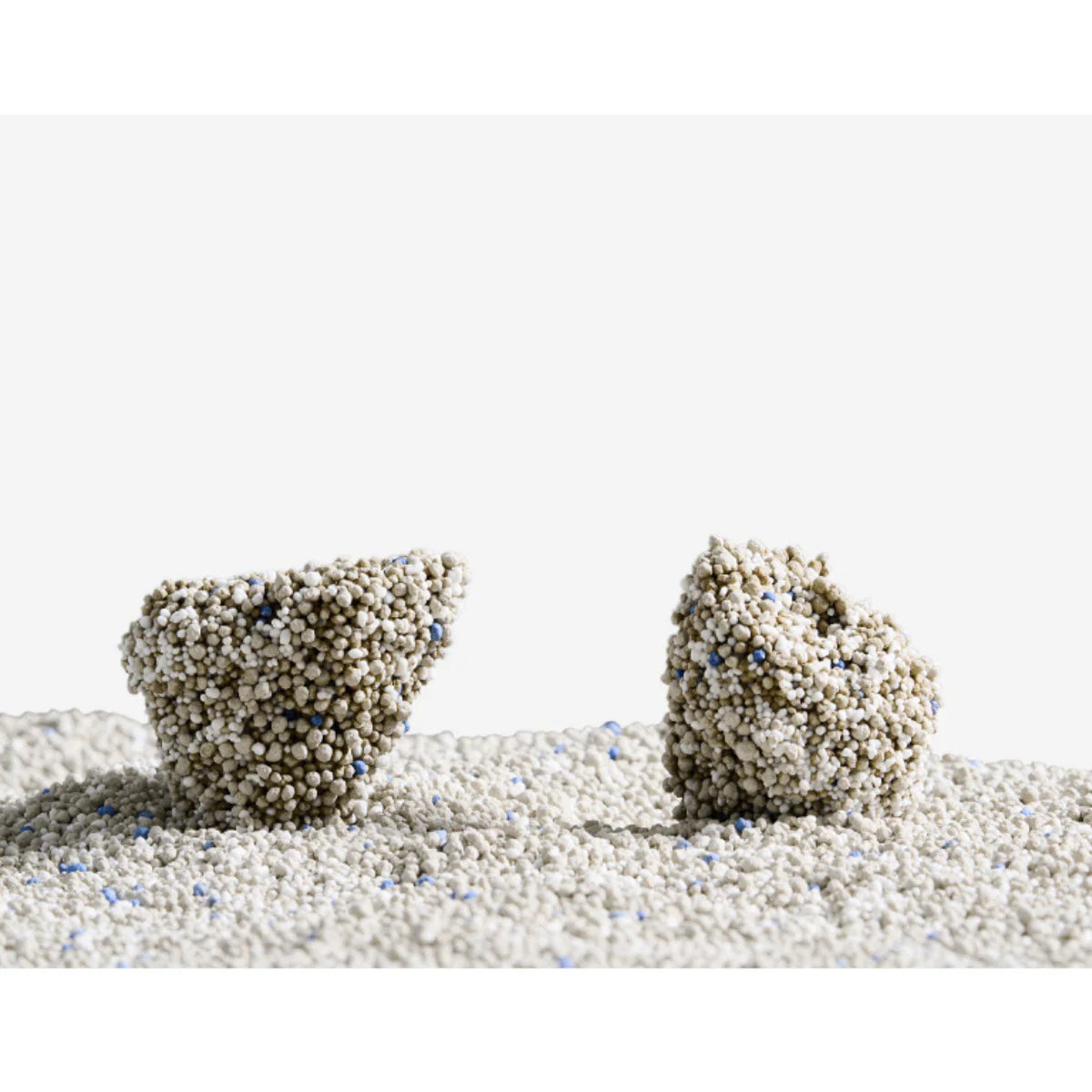 PIDAN 白玉（玉米淀粉）膨润土混合猫砂 (4 袋)