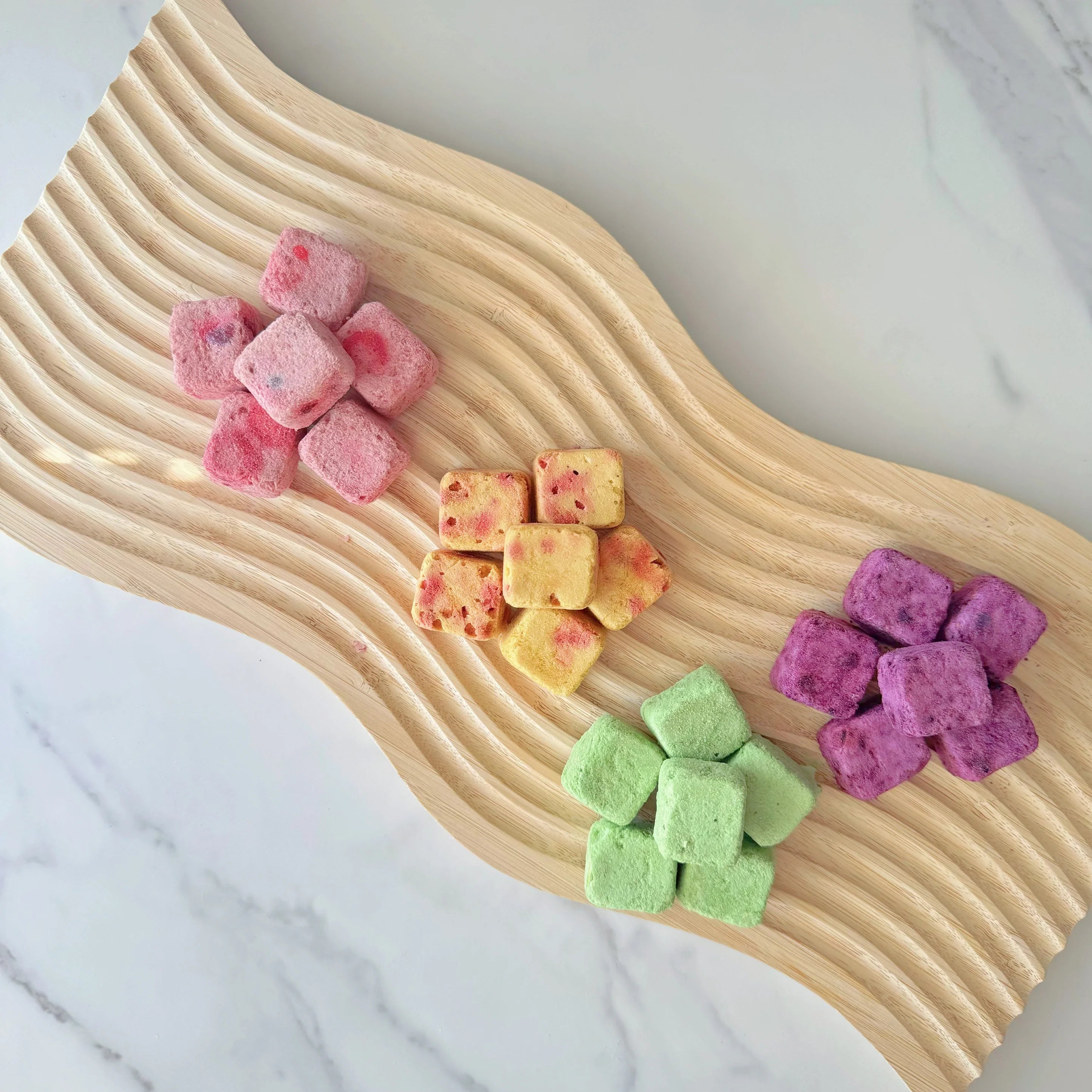 Loopypaws Crispy Goat Yogurt - Pumpkin & Strawberry