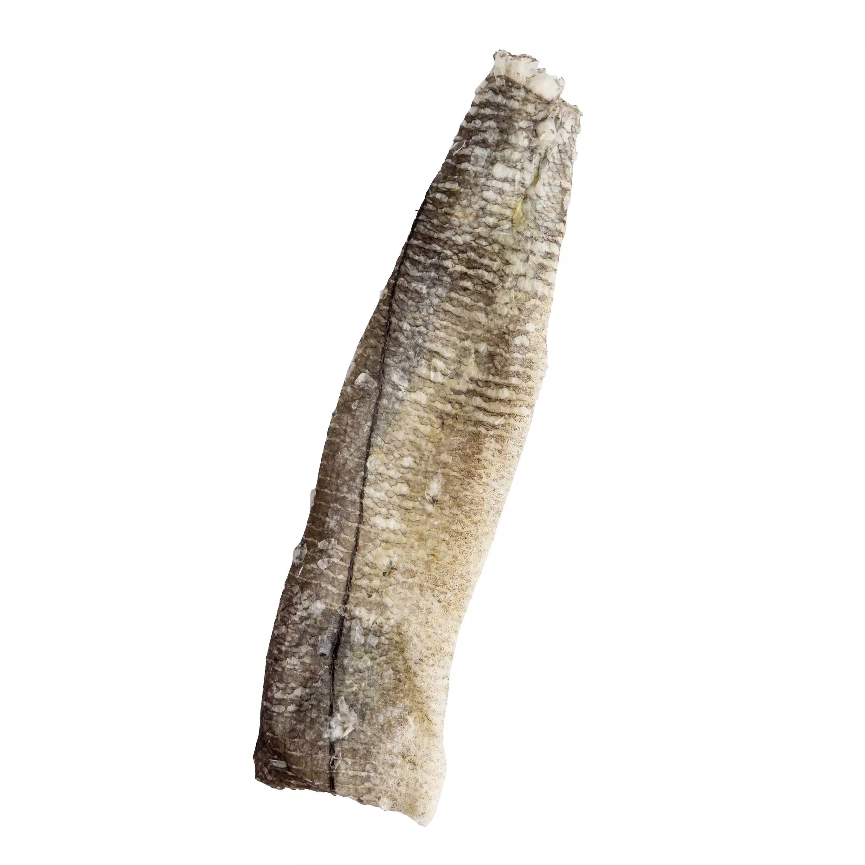 Polkadog Tube: Haddock Skin Jerky 57g