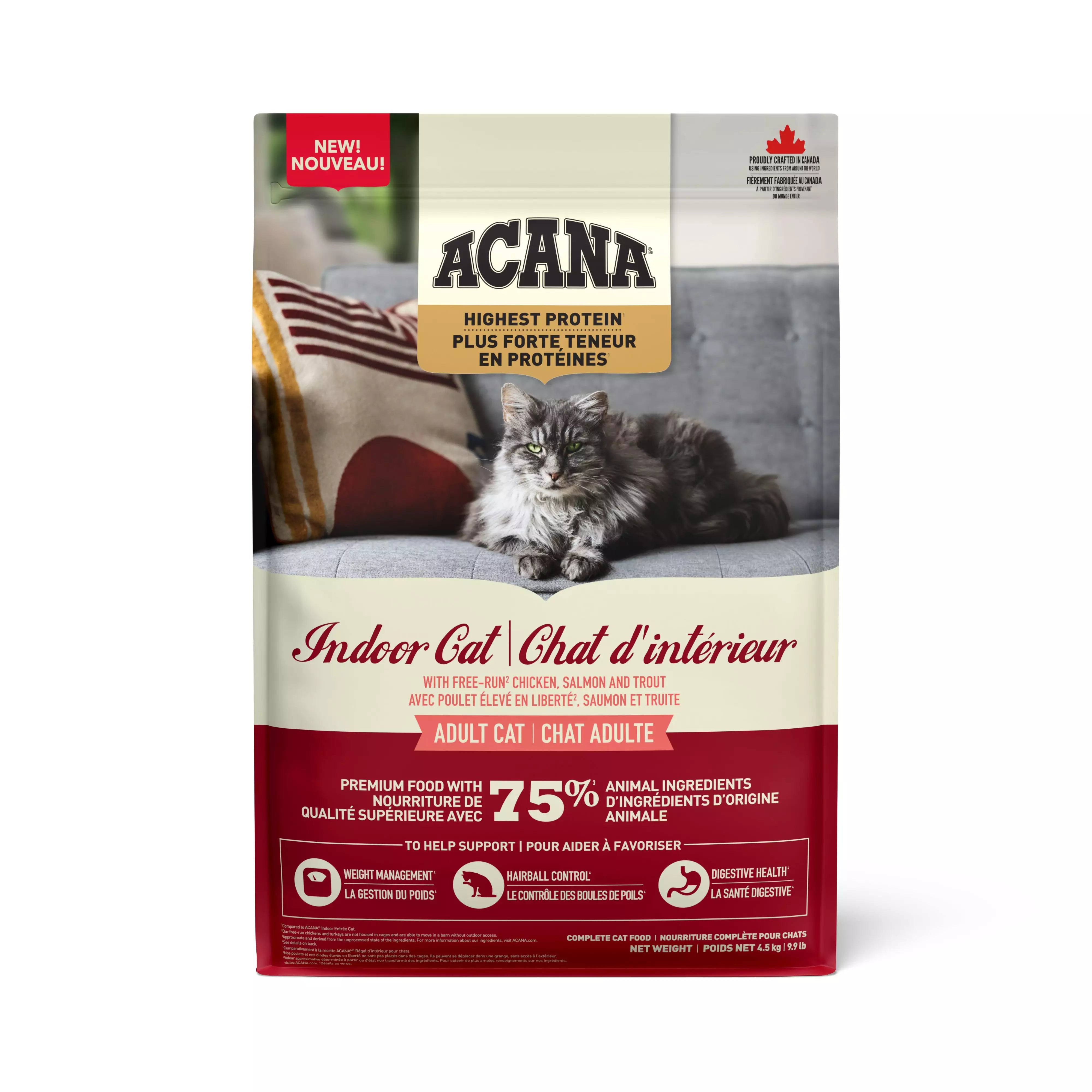 ACANA Highest Protein Indoor Cat Food