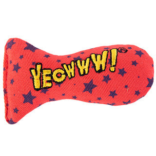 Yeowww Fish Bowl Of Stinkees Sardines Catnip Toys
