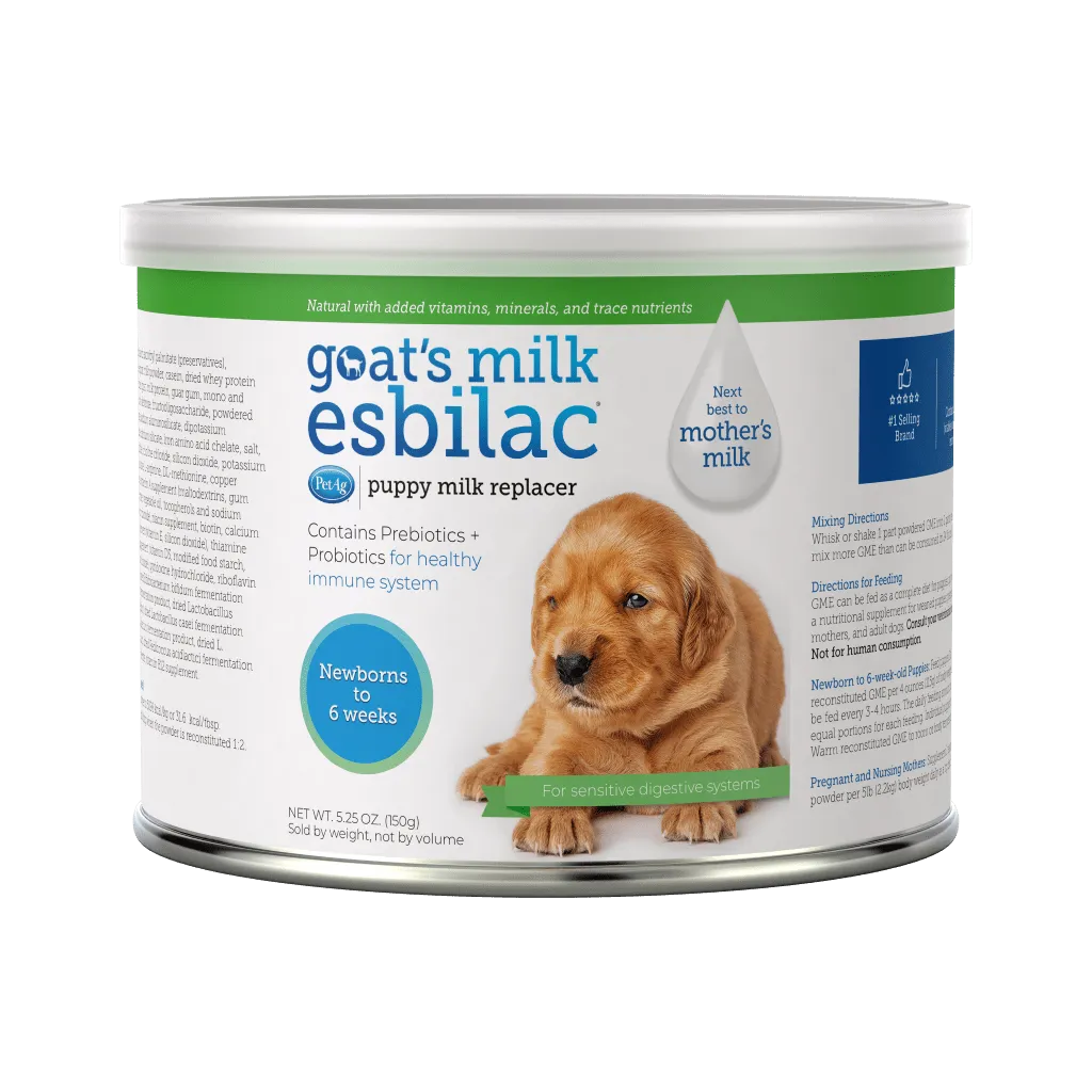 PetAg® 羊奶版美诗宝® 宠物代乳粉 150 克