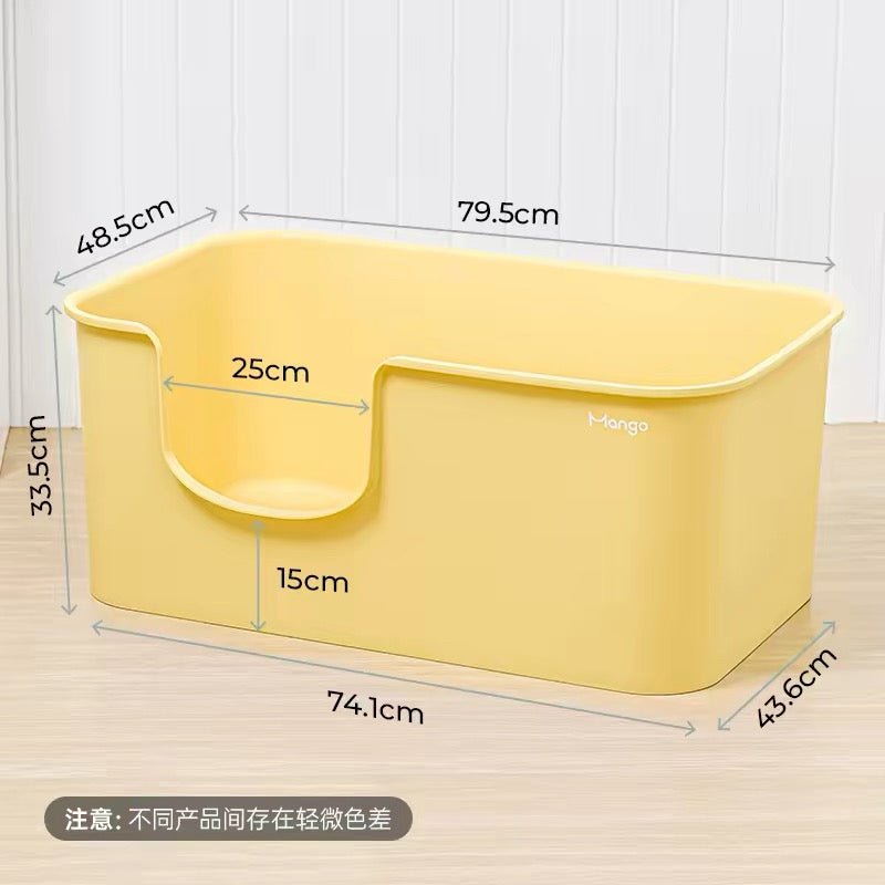 Mango巨型猫砂盆