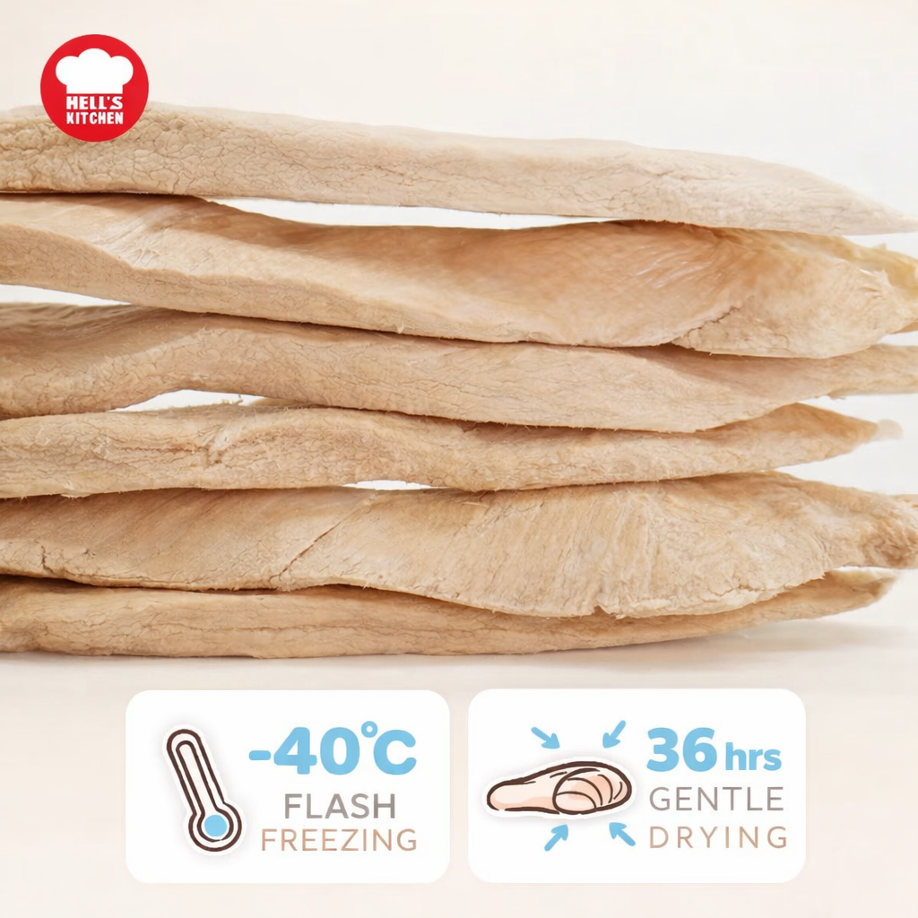 Hell's Kitchen Freeze-Dried Treat For Cats & Dogs