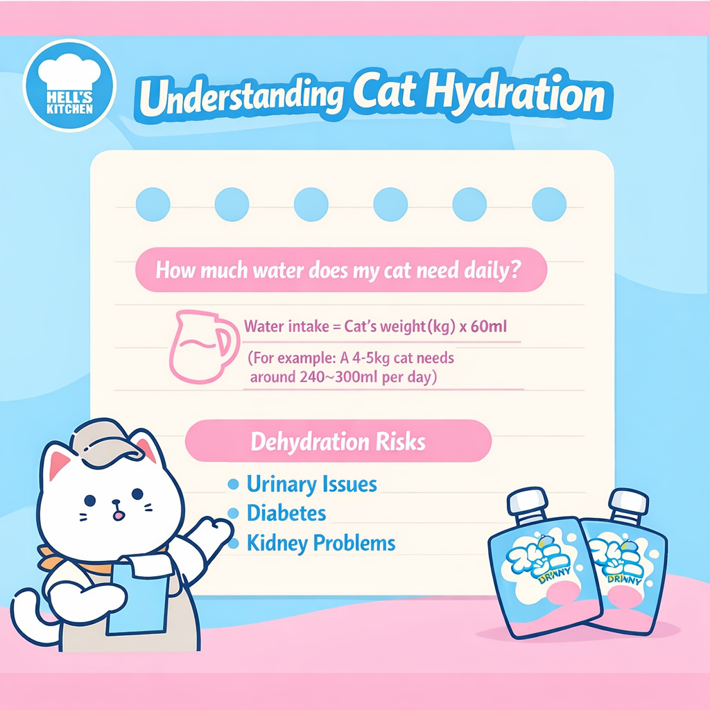 Hell’s Kitchen Cat Rainbow Smoothie Complete Meal 80g