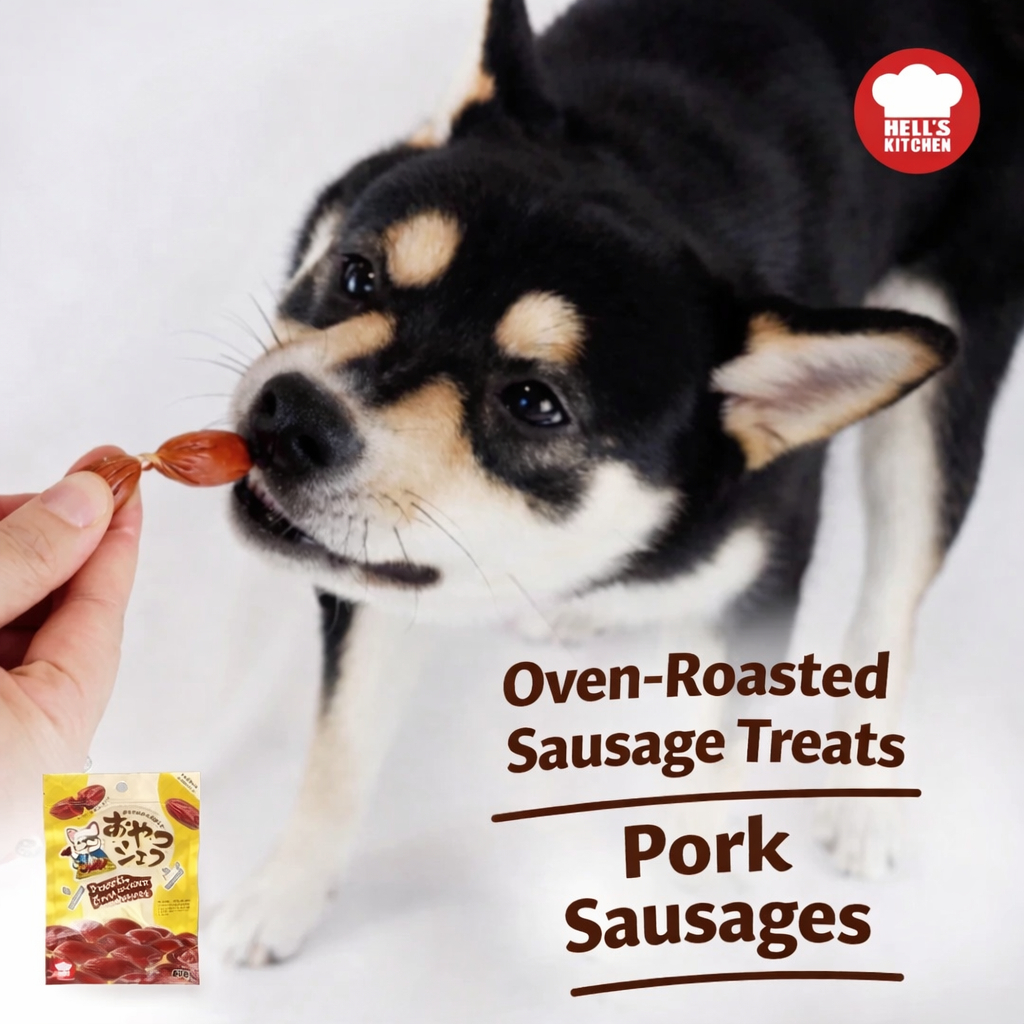 Hell's Kitchen Crispy Treats For Dogs