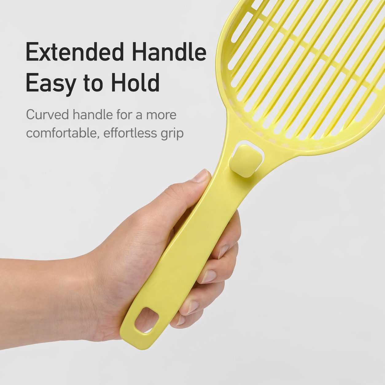 Mango Cat Litter Shovel