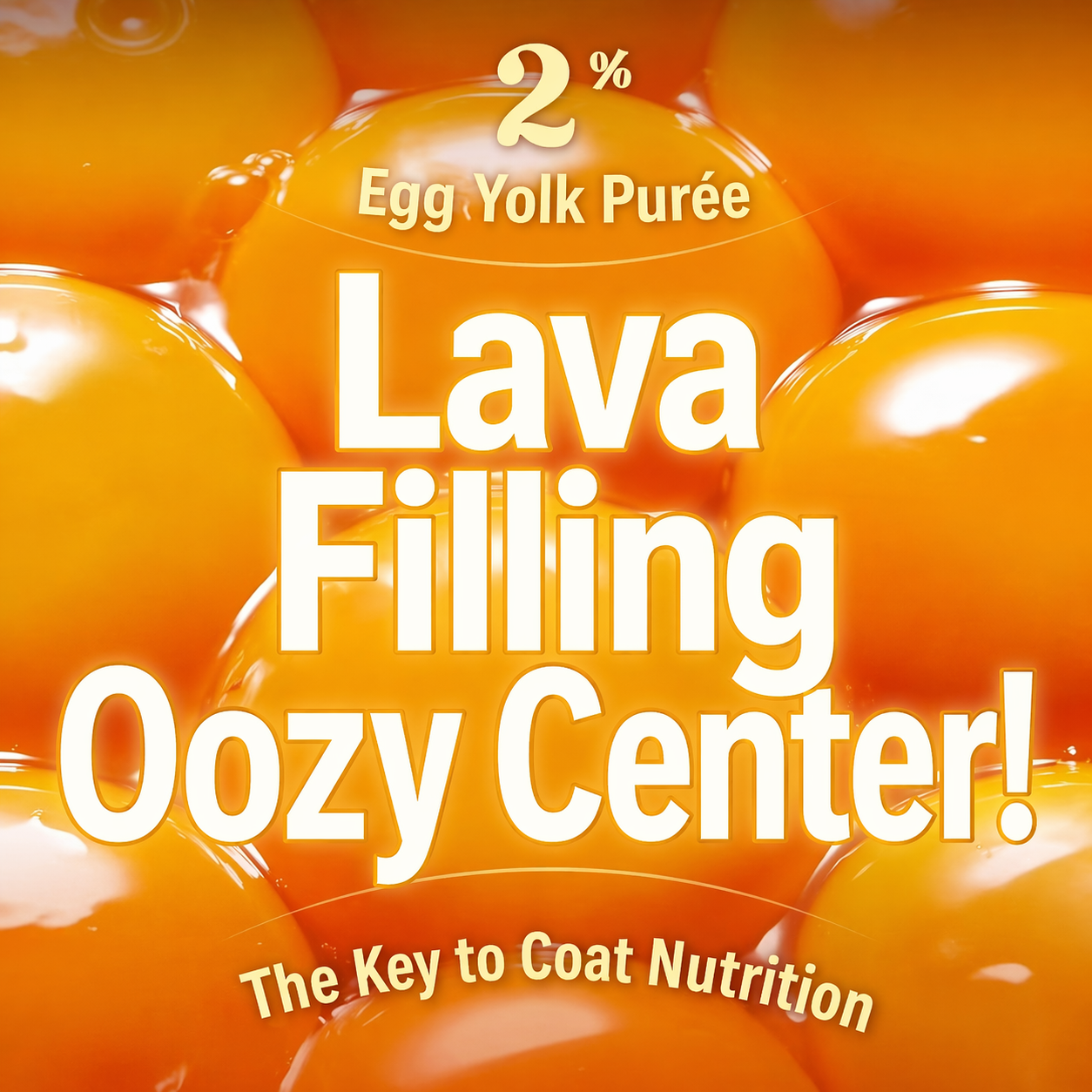 Furrytail Berry Lava-Center Wet Cat Food