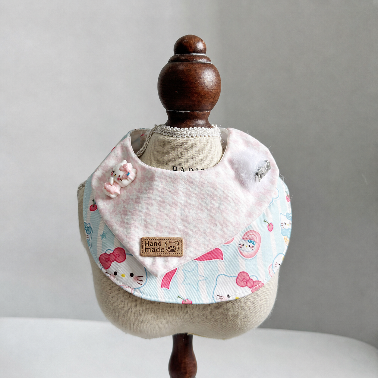 Cute Pet Bandana Bib