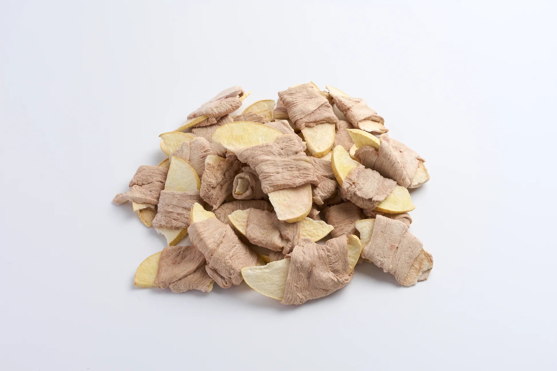 PI Pet Food – Freeze-Dried Pears & Duck Twists – 42g