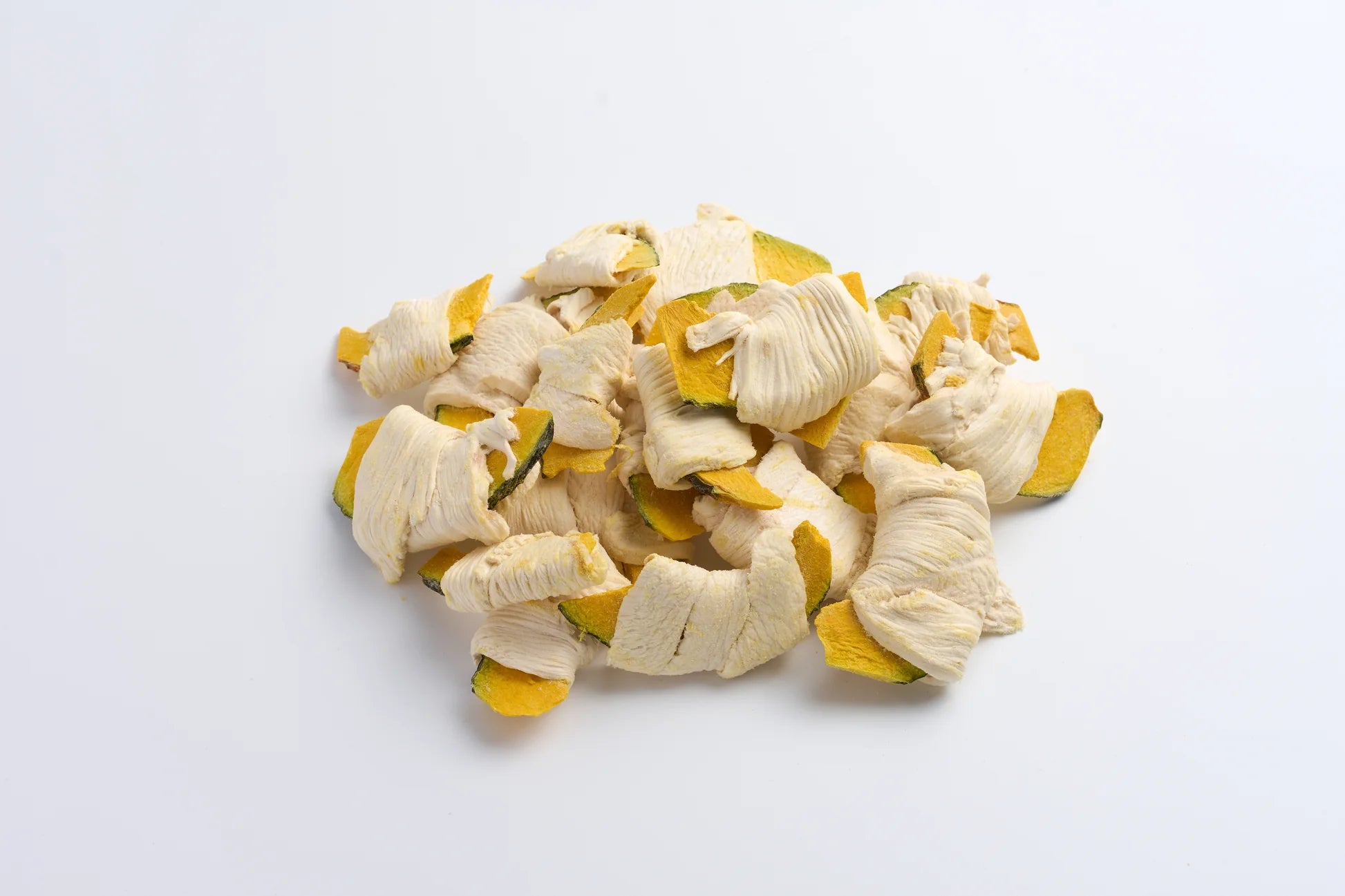 PI Pet Food – Freeze-Dried Pumpkin & Chicken Twists – 42g