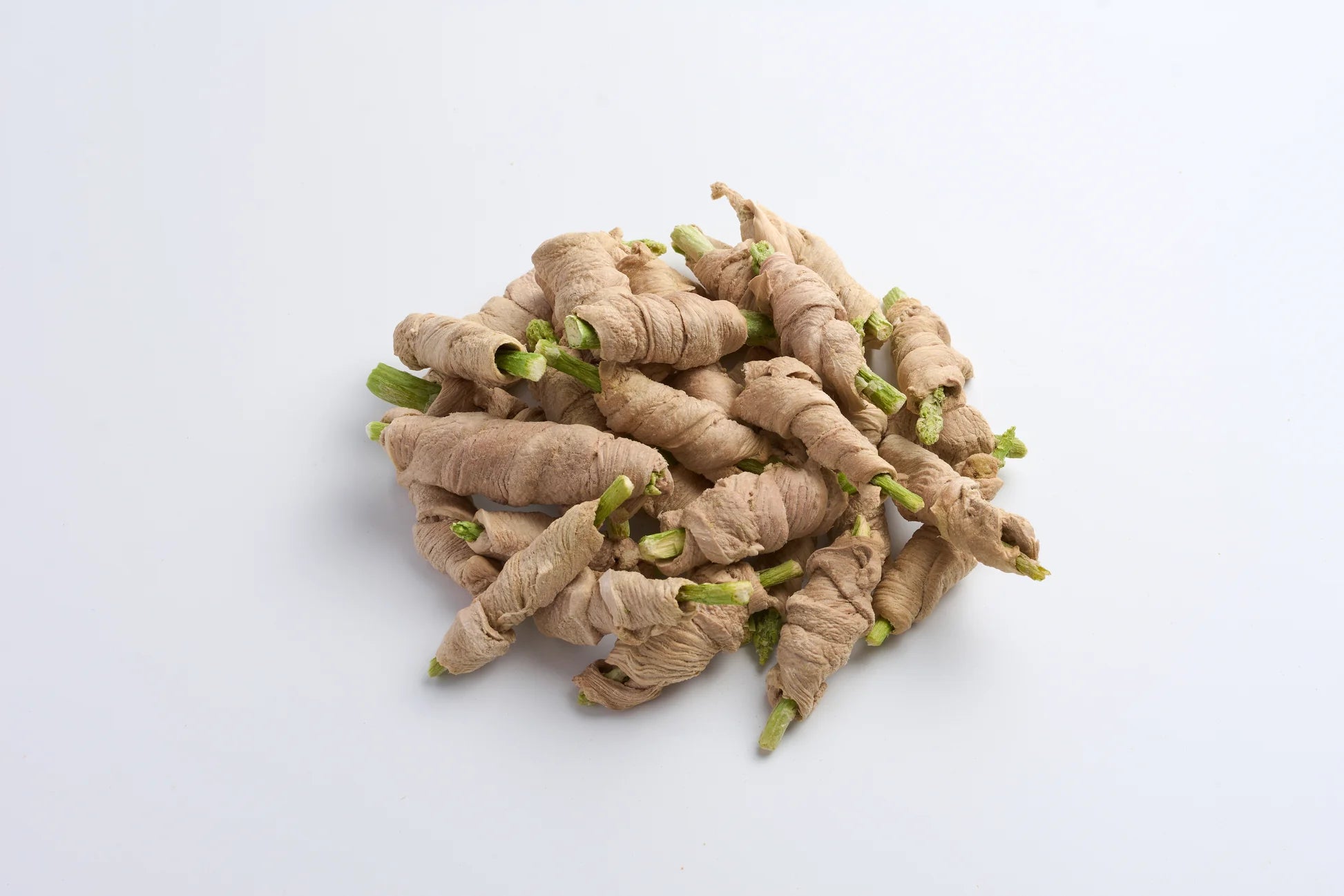 PI Pet Food – Freeze-Dried Asparagus & Duck Twists – 35g
