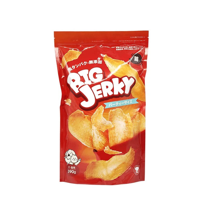 Hell's Kitchen Big Jerky Breast For Cats & Dogs 390g
