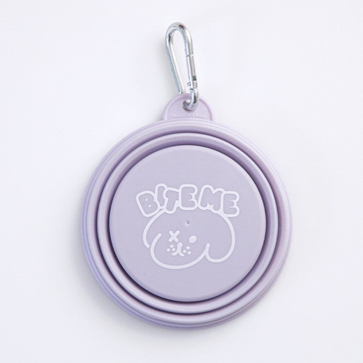 BITEME Portable Bowl For Pets