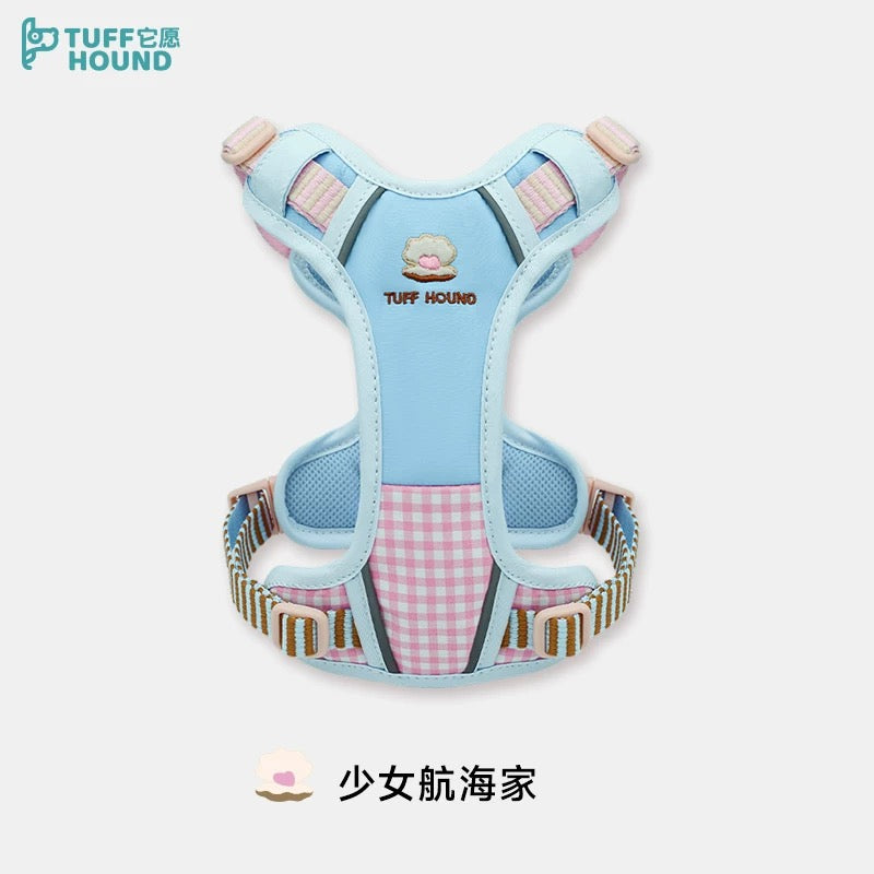 Tuffhound轻型宠物胸背带（S号）