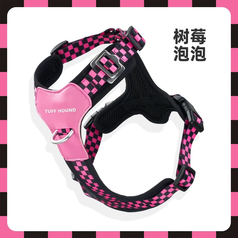 Tuffhound Cloudy Touch宠物胸背带（S号）