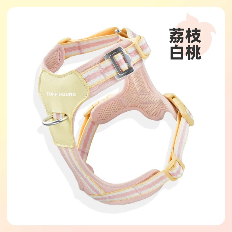 Tuffhound Cloudy Touch宠物胸背带（S号）