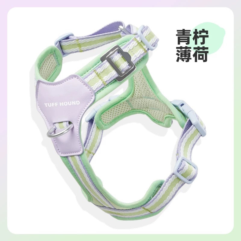 Tuffhound Cloudy Touch宠物胸背带（S号）