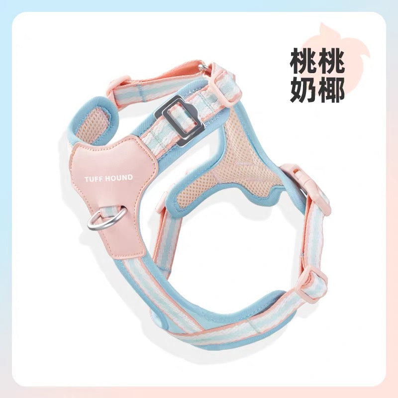 Tuffhound Cloudy Touch宠物胸背带（S号）