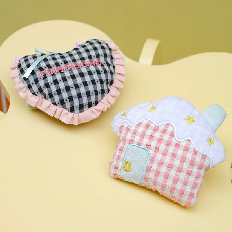 Tuffhound Plush Harness Charm