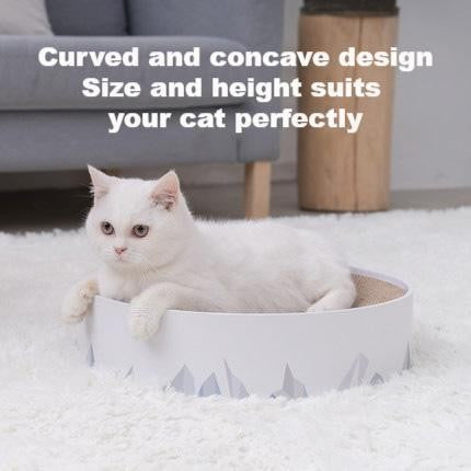 Pidan Valley Cat Scratcher Bed