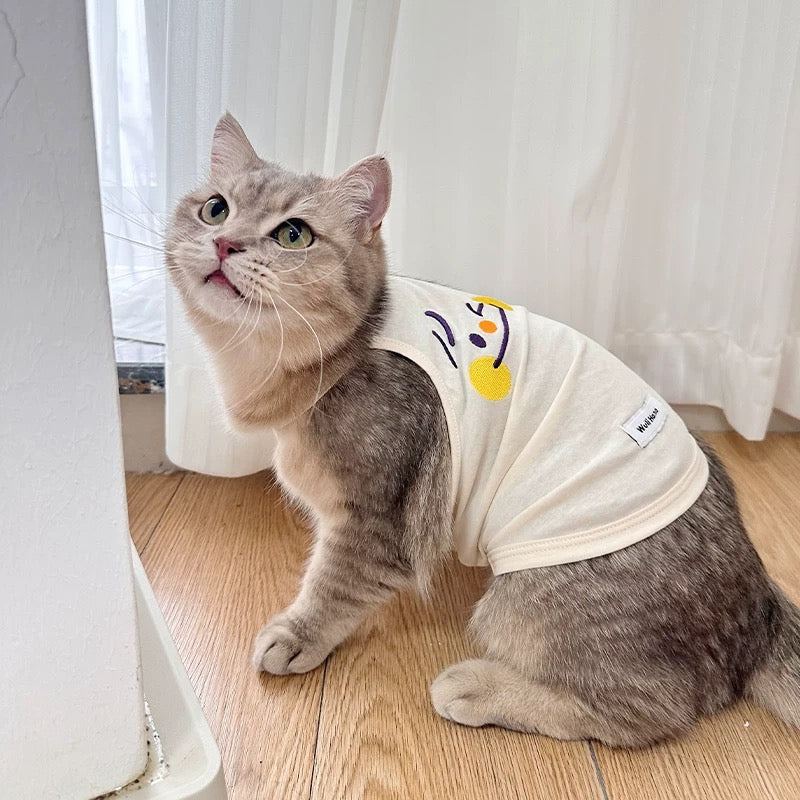 吾里哈那宠物棉服