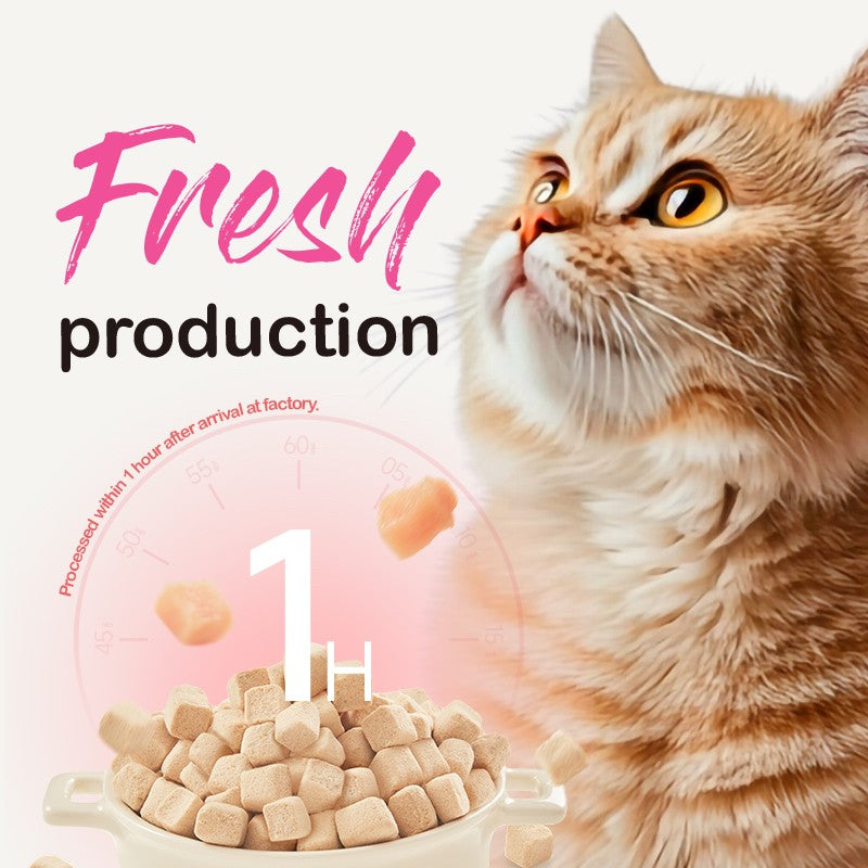 Ranova FD Cat Food-Fresh Meat Chiken