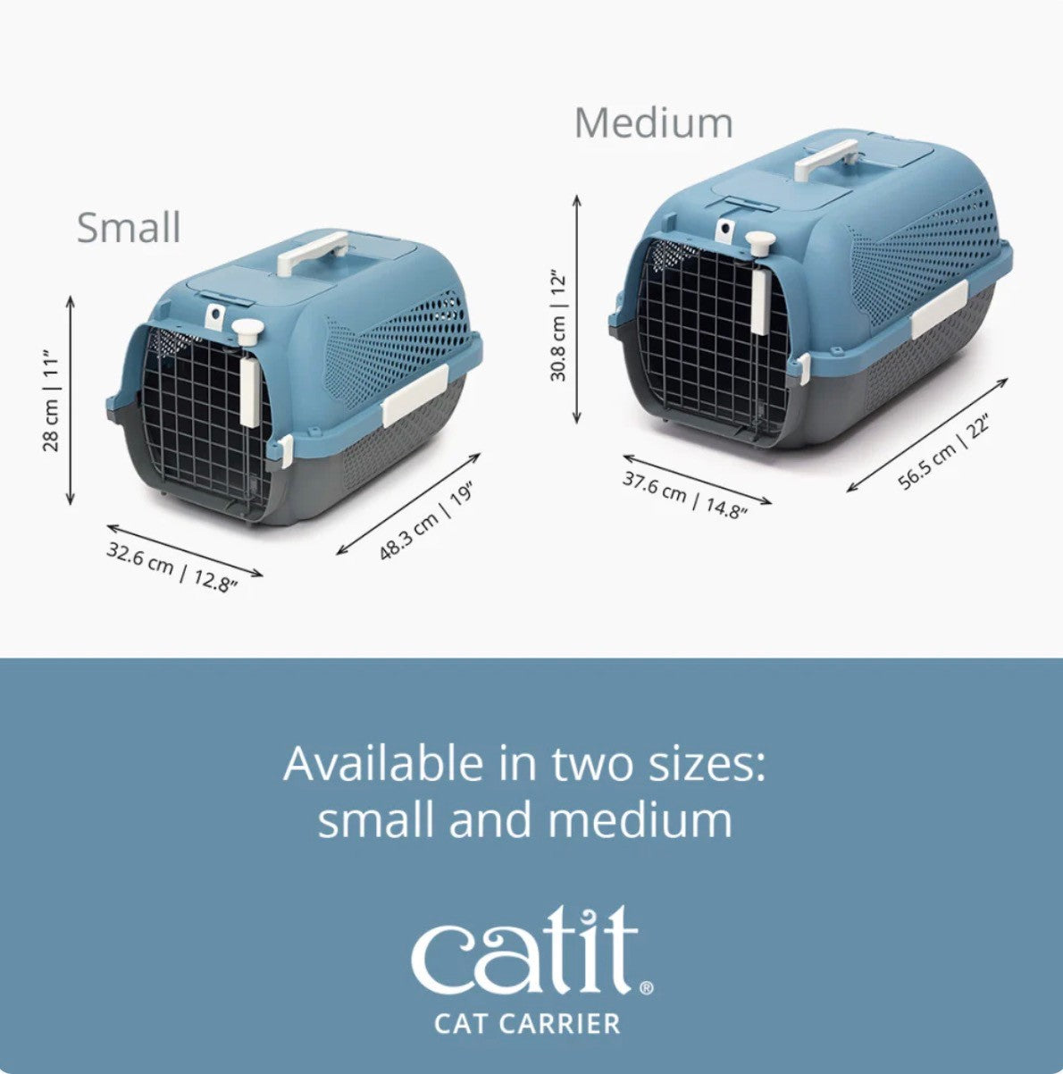 Catit 宠物航空箱（小号）