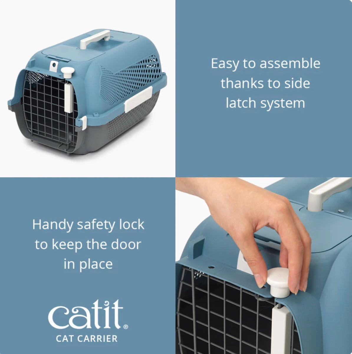 Catit 宠物航空箱（小号）