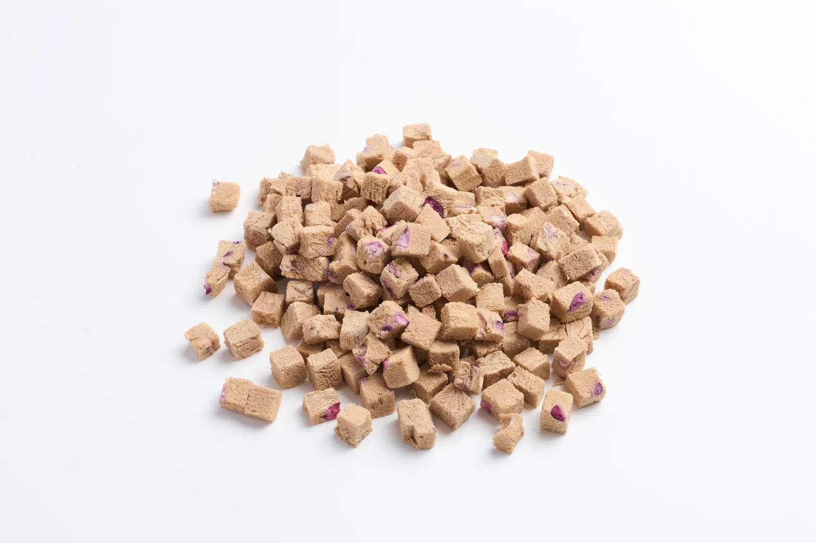 PI Pet Food Mixed Bites Dog Treats – Duck & Cranberries