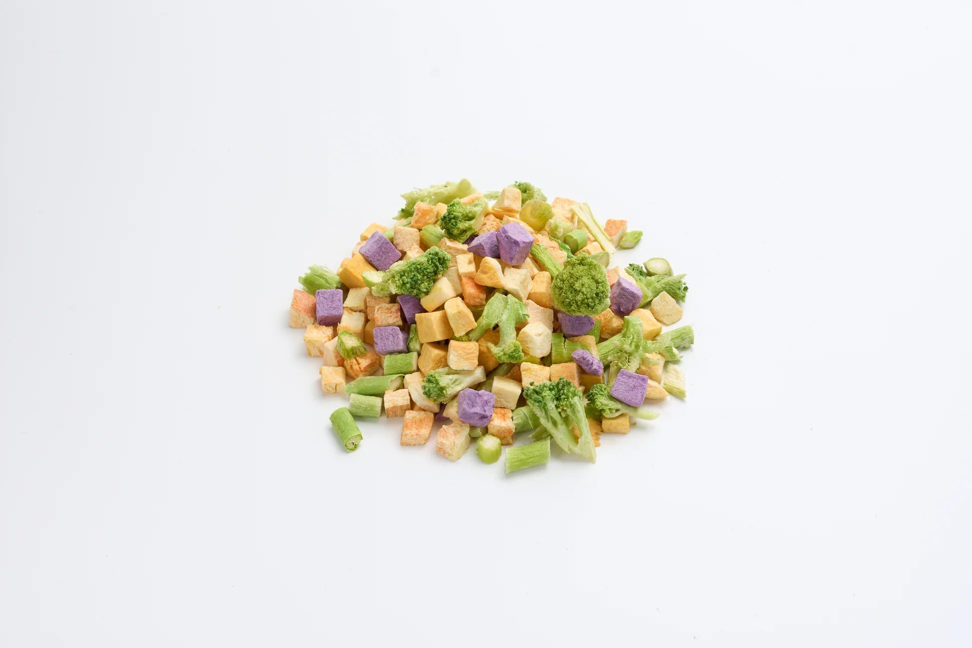 PI Pet Food – Meal Topper – Daily Mixed Vegetables – 100g